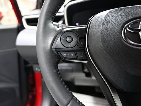 Used 2025 Toyota Corolla XSE image 24