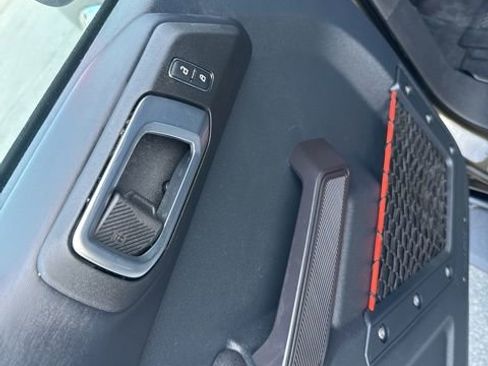 Certified 2024 Ford Bronco Raptor w/ Interior Carbon Fiber Pack 6 AWD/4WD image 16