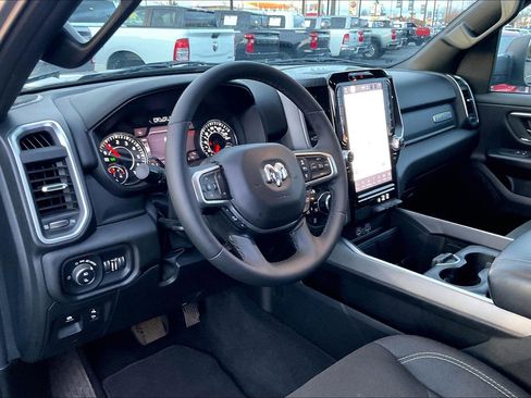 Used 2025 RAM 1500 Big Horn image 13