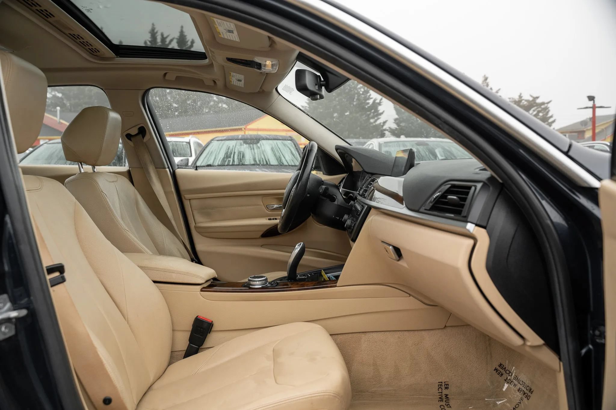 Used 2015 BMW 328i xDrive Sedan AWD/4WD image 12