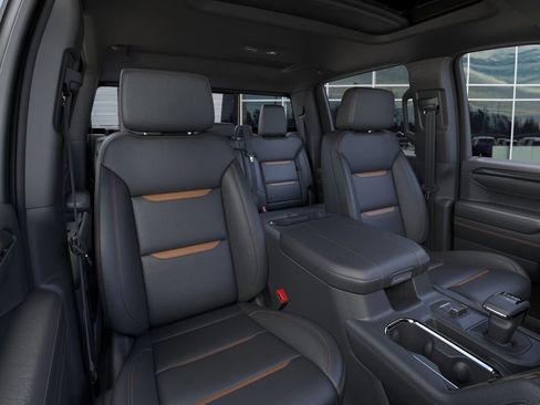 New 2026 GMC Sierra 1500 AT4 w/ AT4 Premium Package AWD/4WD image 16