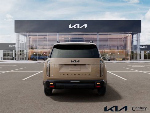 New 2027 Kia Telluride SX X-Pro AWD/4WD image 5