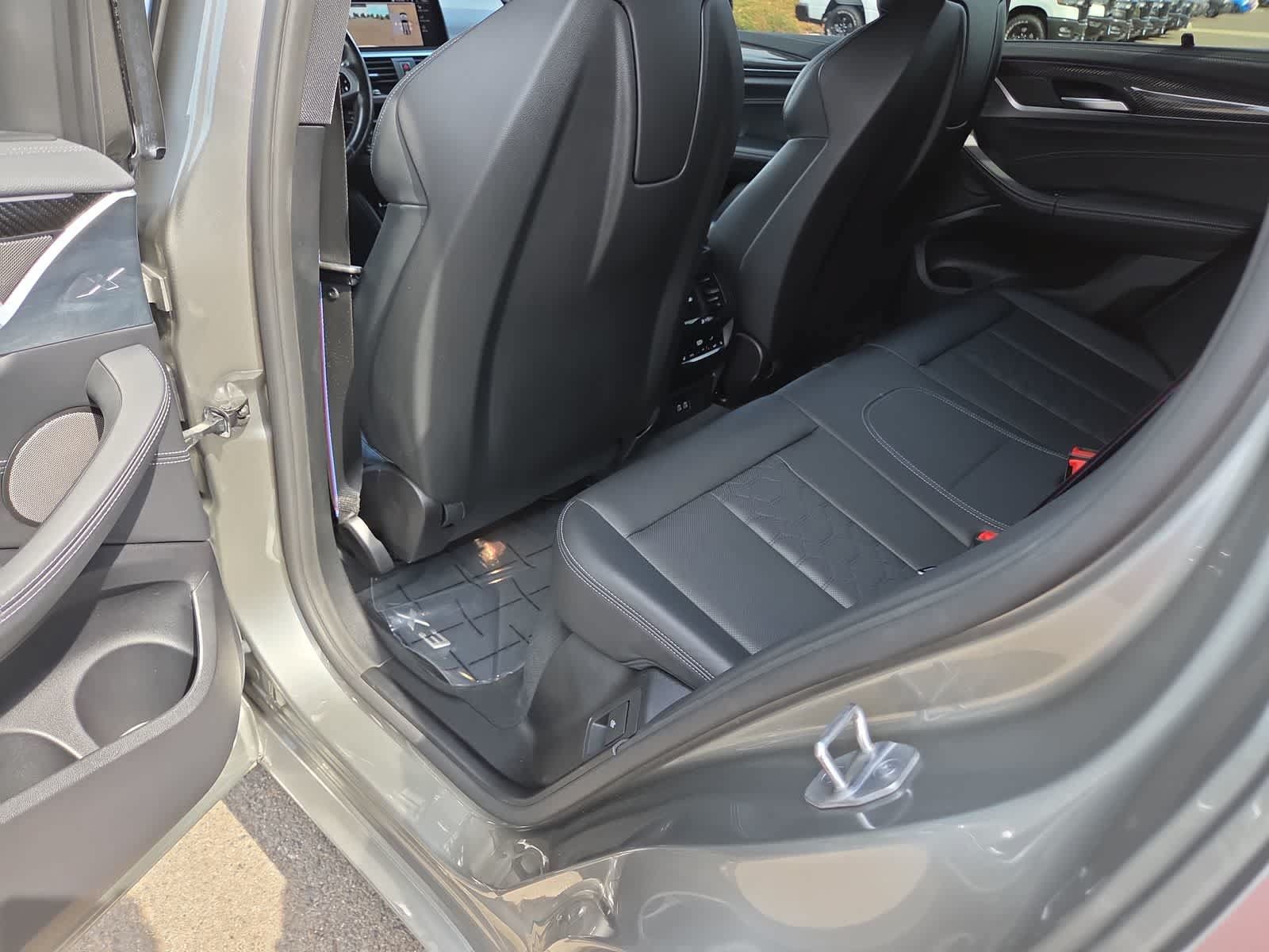 Used 2021 BMW X3 M w/ Competition Package AWD/4WD image 20