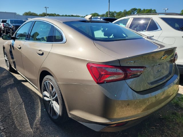 Used 2024 Chevrolet Malibu LT FWD image 4