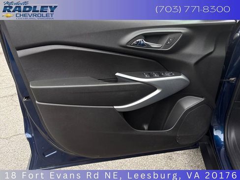 Certified 2024 Chevrolet Trax LS w/ LS Convenience Package image 12