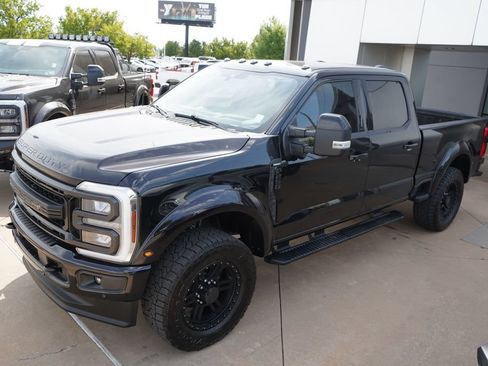 Used 2024 Ford F250 Lariat w/ Lariat Ultimate Package AWD/4WD image 14