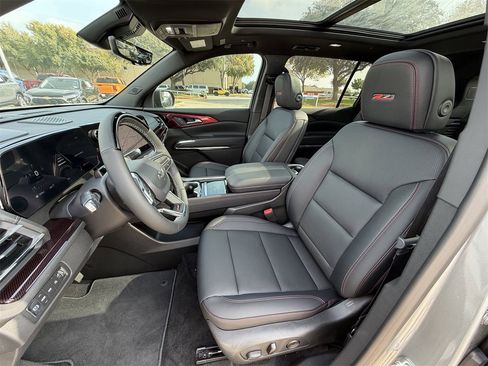 New 2026 Chevrolet Traverse Z71 w/ Enhanced Driving Package image 23