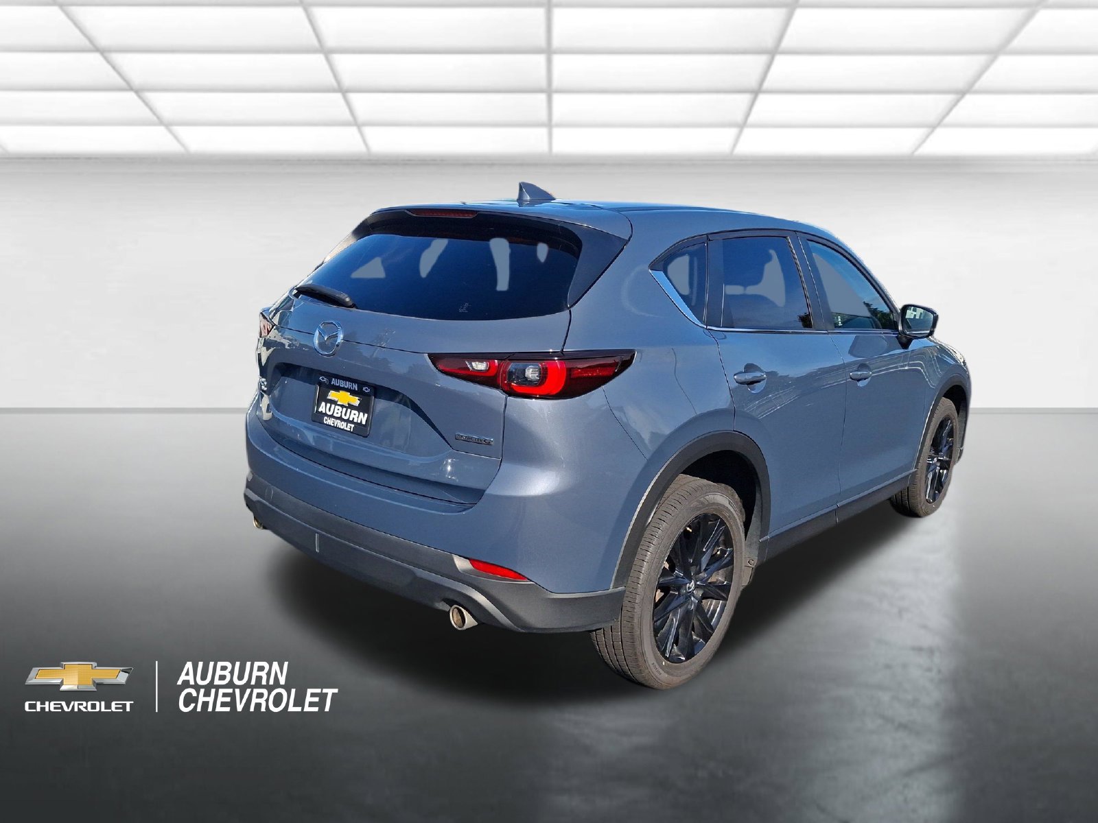 Used 2024 MAZDA CX-5 Carbon Edition AWD/4WD image 6