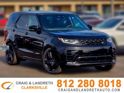 Used 2025 Land Rover Discovery Dynamic SE
