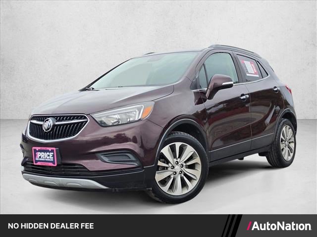 Used 2017 Buick Encore Preferred FWD image 1