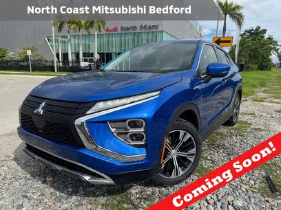 Used 2022 Mitsubishi Eclipse Cross SE