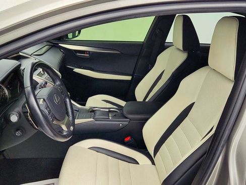 Used 2021 Lexus NX 300 F Sport w/ Accessory Package 2 FWD image 20