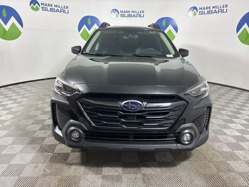 Certified 2025 Subaru Outback Onyx Edition XT image 2