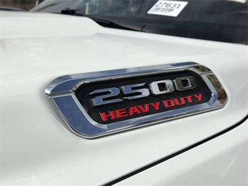 Certified 2024 RAM 2500 Big Horn image 14