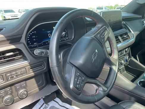 Used 2023 Chevrolet Tahoe RST w/ Luxury Package AWD/4WD image 11