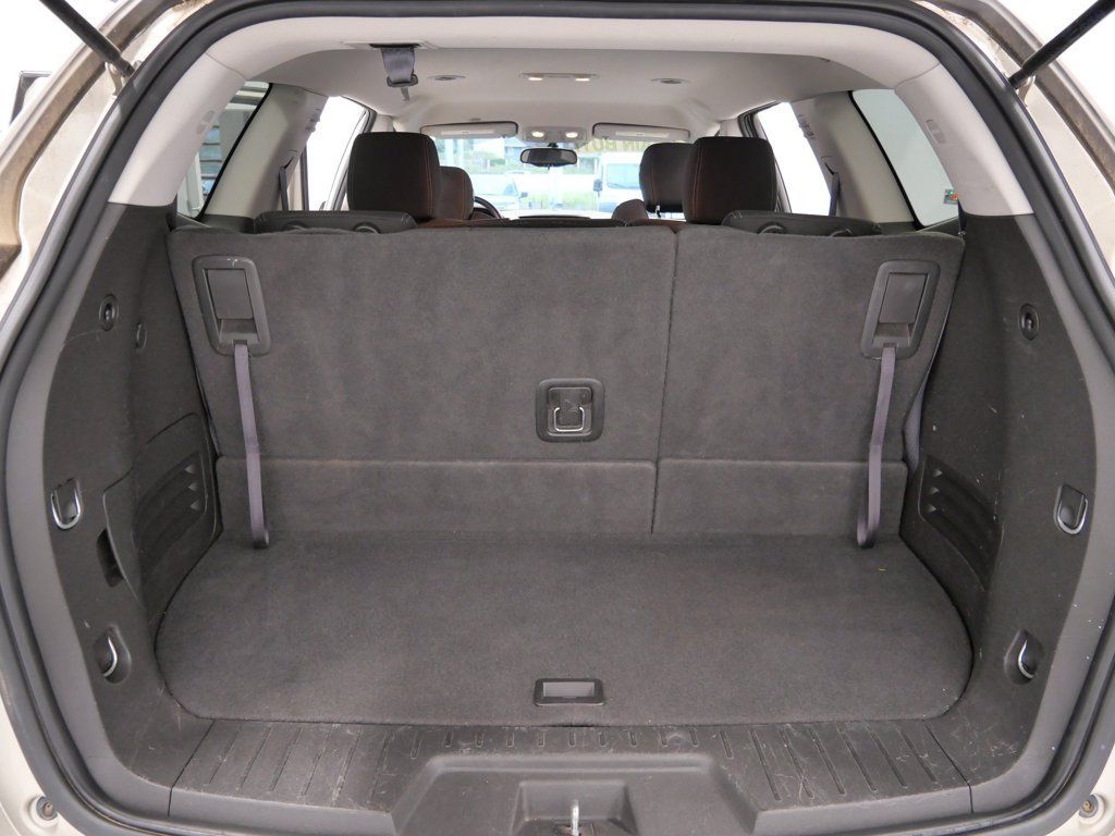 Used 2014 Chevrolet Traverse LT AWD/4WD image 15
