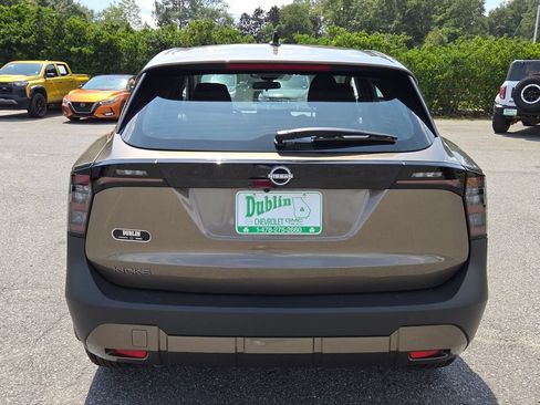New 2027 Nissan Kicks S FWD image 10
