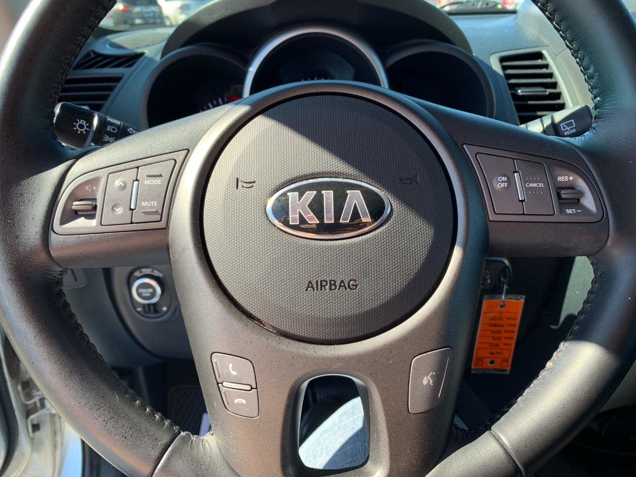 Used 2013 Kia Soul + w/ Audio Pkg FWD image 17