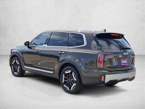 Used 2024 Kia Telluride EX w/ EX Captain's Chair Package FWD image 8