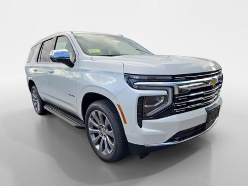 New 2025 Chevrolet Tahoe Premier w/ Sun And Tow Package image 1