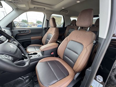 New 2024 Ford Bronco Sport Badlands w/ Premium Package image 22