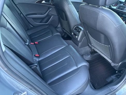 Used 2016 Audi A6 TDI Premium Plus w/ S Line Sport Package image 24