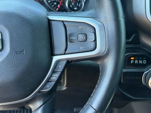Certified 2022 RAM 1500 Big Horn RWD image 15