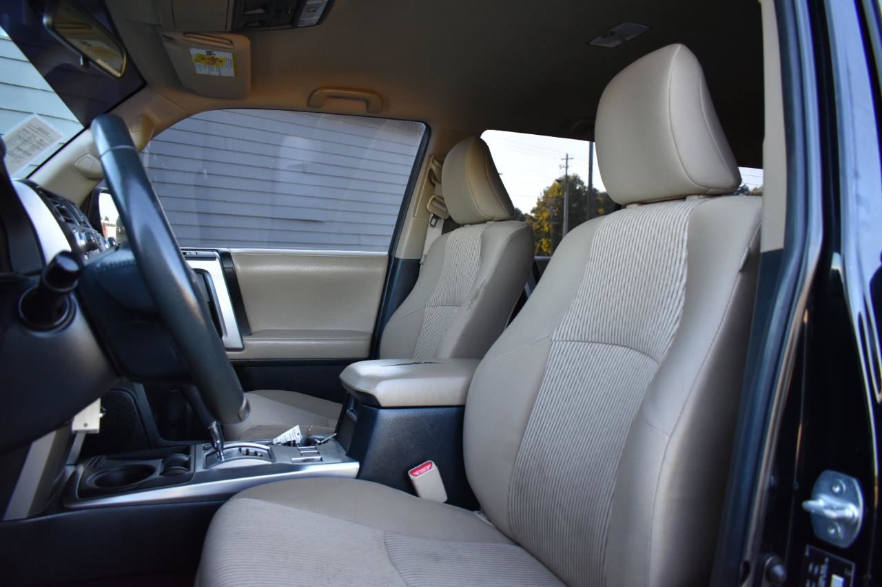 Used 2017 Toyota 4Runner SR5 RWD image 25