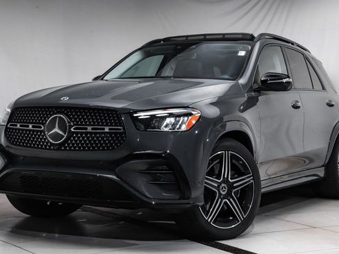 Used 2025 Mercedes-Benz GLE 580 4MATIC image 19