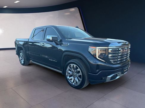 Used 2024 GMC Sierra 1500 Denali image 1