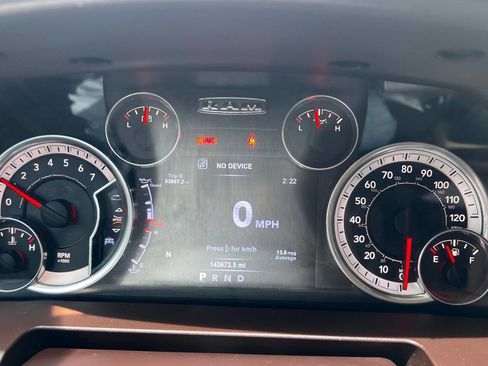 Used 2015 RAM 1500 Big Horn RWD image 20