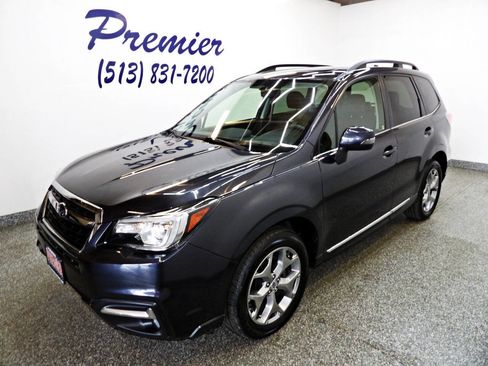 Used 2017 Subaru Forester 2.5i Touring w/ Popular Package #2 AWD/4WD image 1