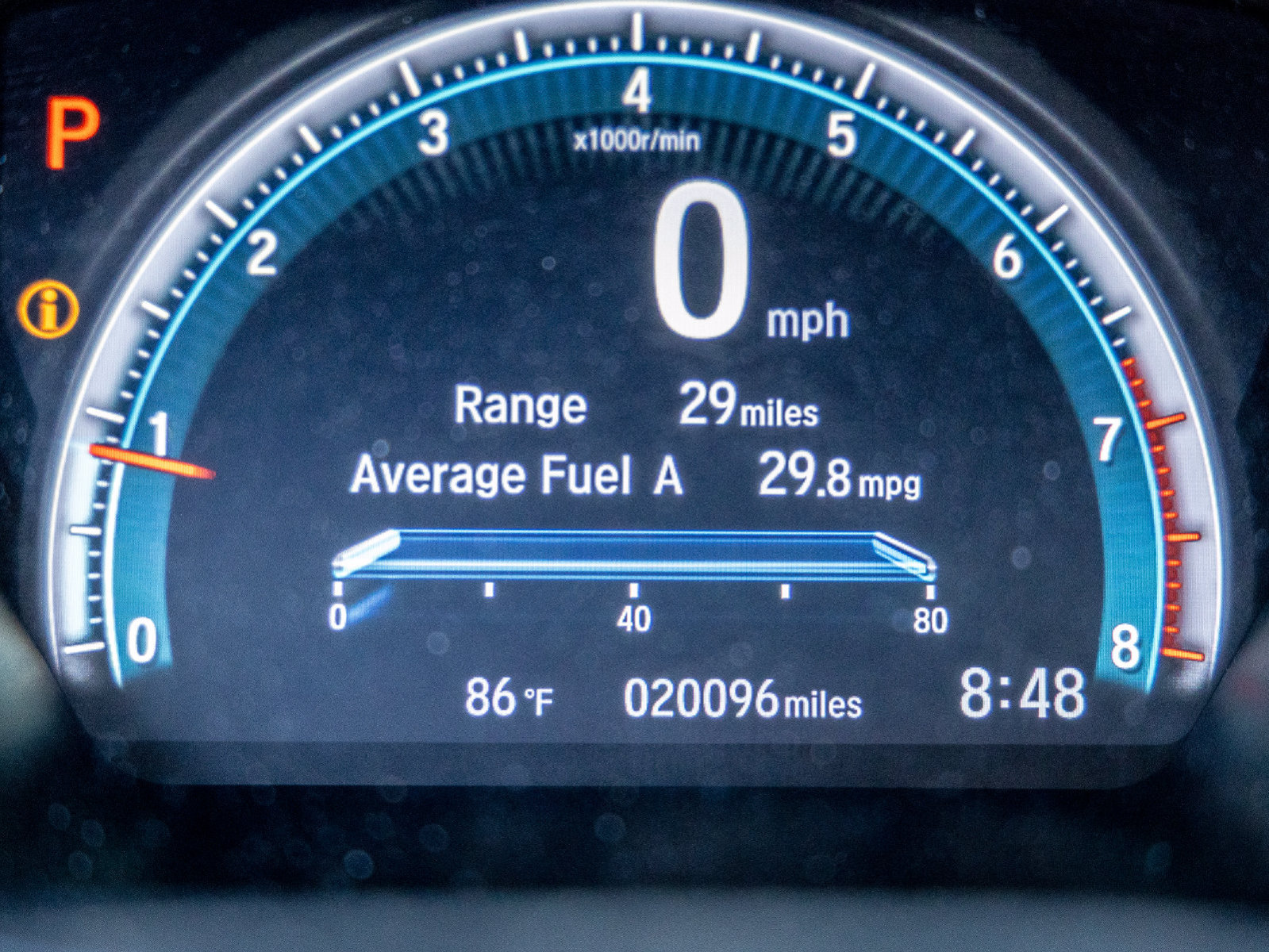 Used 2016 Honda Civic EX image 19