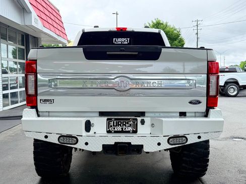 Used 2022 Ford F350 King Ranch w/ Tremor Off-Road Package AWD/4WD image 4