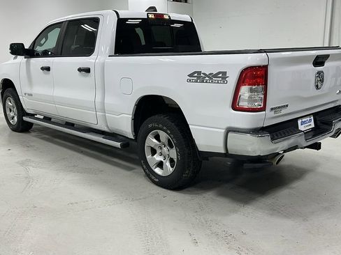 Used 2023 RAM 1500 Big Horn image 4