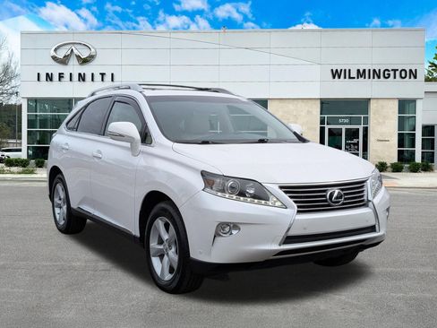 Used 2015 Lexus RX 350 FWD image 1