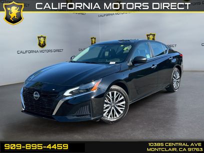 Used 2025 Nissan Altima 2.5 SV