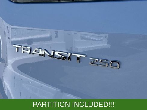 Used 2024 Ford Transit 250 Low Roof w/ Exterior Upgrade Package RWD image 14