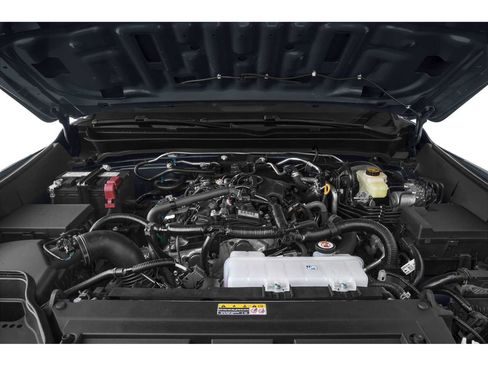 Used 2024 Toyota Tacoma SR w/ SR Upgrade Package AWD/4WD image 8
