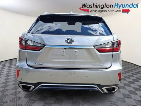Used 2019 Lexus RX 350 F Sport AWD/4WD image 5