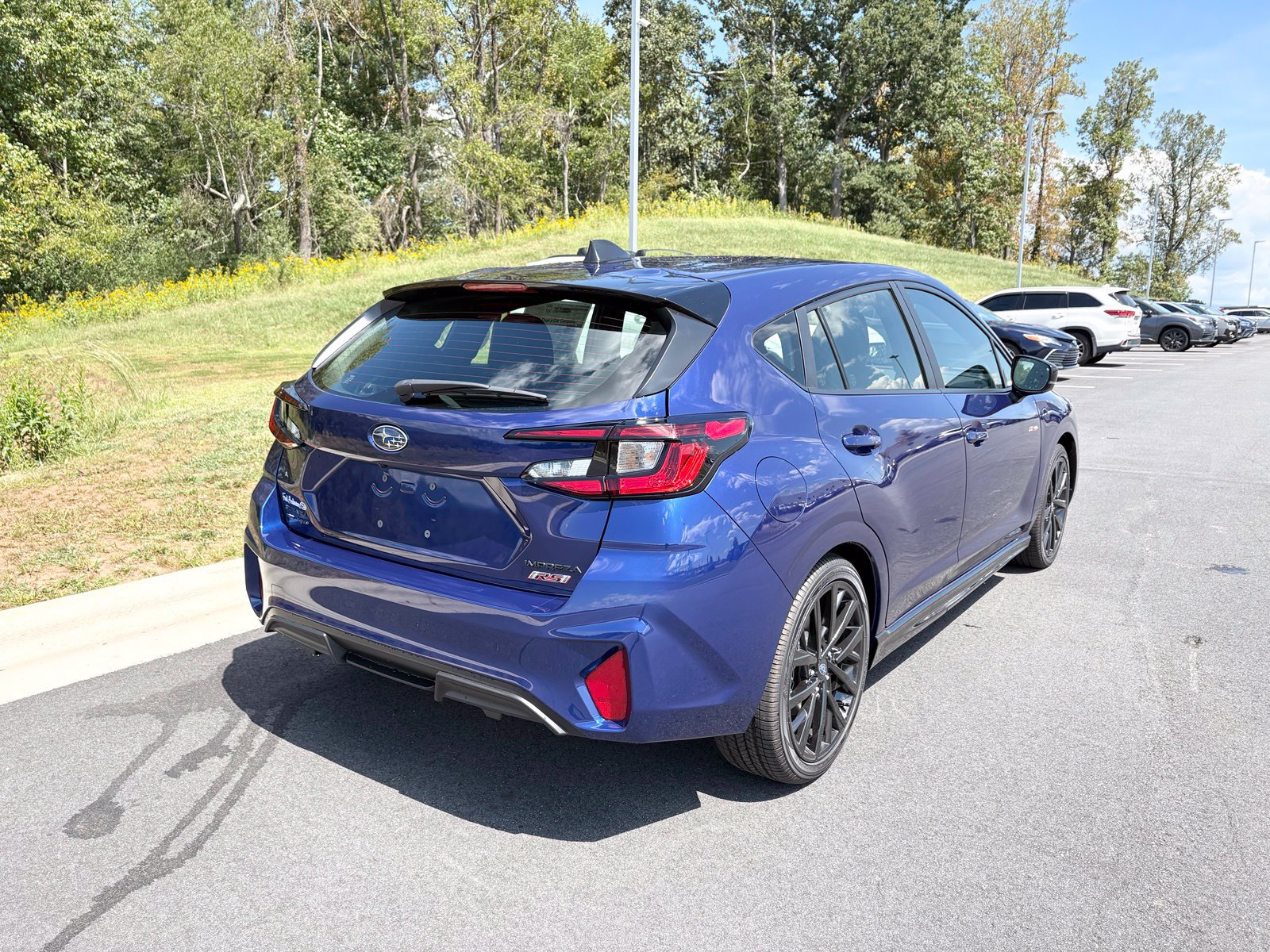 New 2026 Subaru Impreza RS AWD/4WD image 9