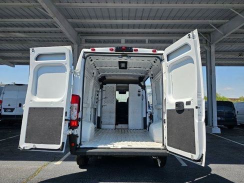 Used 2024 RAM ProMaster 2500 w/ Quick Order Package 22G SLT FWD image 34