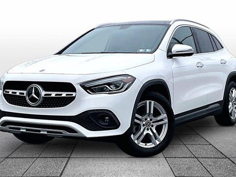 Certified 2021 Mercedes-Benz GLA 250 4MATIC image 2