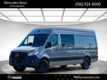 New 2026 Mercedes-Benz Sprinter 2500
