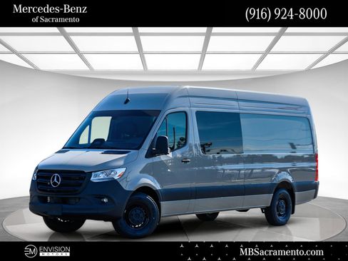 New 2026 Mercedes-Benz Sprinter 2500 image 1