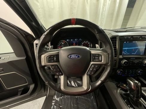 Used 2018 Ford F150 Raptor w/ Equipment Group 802A Luxury AWD/4WD image 11