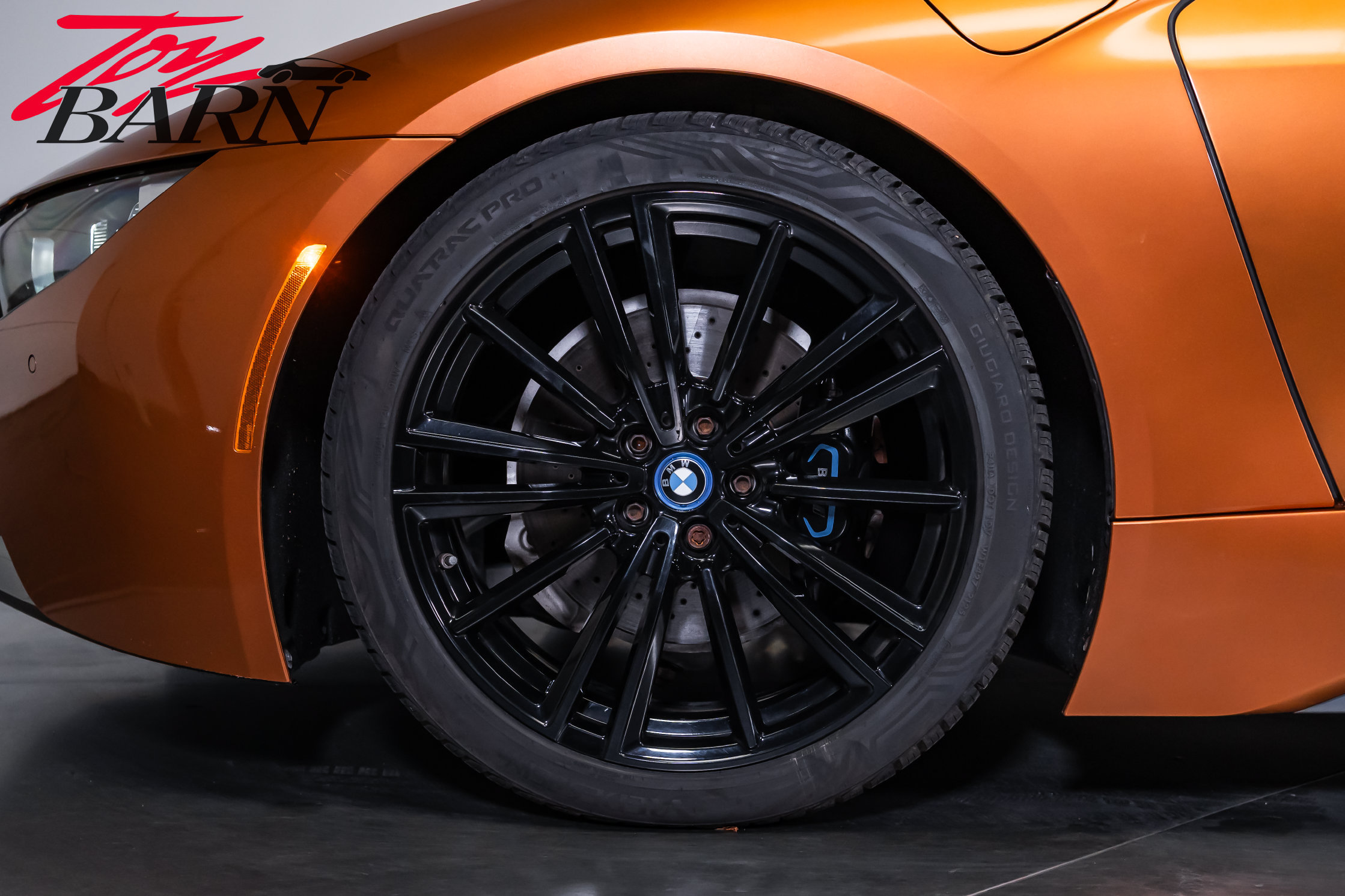 Used 2019 BMW i8 Roadster AWD/4WD image 24