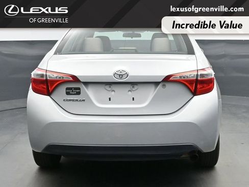 Used 2014 Toyota Corolla L FWD image 7