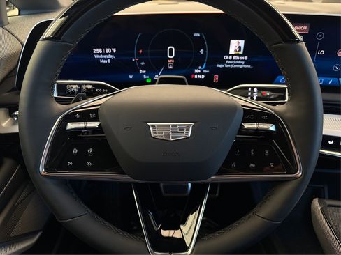 New 2026 Cadillac Optiq Sport 1 RWD image 19
