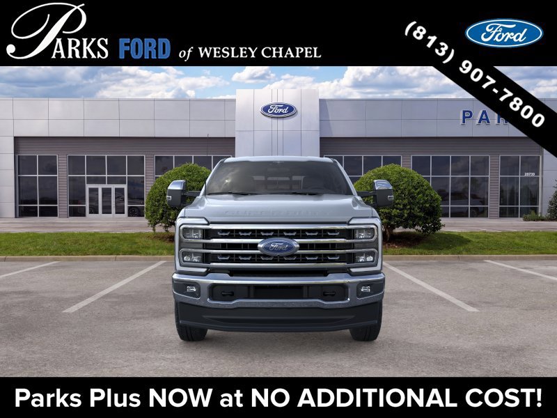 New 2026 Ford F250 Lariat w/ Chrome Package AWD/4WD image 6